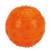 Pet Ball Toys for Dog Cat Puppy Sounding Toy Squeaky Tooth Cleaning Ball Pet Teeth Chew Rubber Toy Pet Dental Care Accessories - Image 5