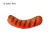 Pet Dog Toy Squeak Plush Toy For Dogs Supplies Fit for All Puppy Pet Sound Toy Funny Durable Chew Molar Toy Pets Supplies - Image 13