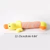 Pet Dog Toy Squeak Plush Toy For Dogs Supplies Fit for All Puppy Pet Sound Toy Funny Durable Chew Molar Toy Pets Supplies - Image 9