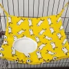 Hamster Hanging Hammock - Image 6