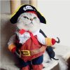 Funny Cat Pirate Costume - Image 2