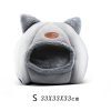 Warm Comfort Cat Bed - Image 13