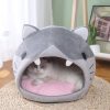 Warm Comfort Cat Bed