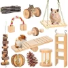 Cute Hamster Roller Toy