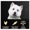 Cesar Small Breed Rotisserie Chicken And Spring Vegetables Dry Dog Food Adult, 12 Lb. Bag - Image 3