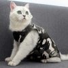Camouflage Cat Vest