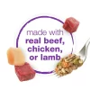Purina Blends Wet Dog Food Variety Pack Beef Chicken, 10 oz Tubs (12 Pack) - Image 4