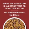 Purina Dog Chow Beef Flavor Dry Dog Food, 44 lb Bag - Image 2