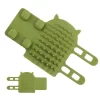 Cat Scratching Rubbing Brush