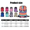 Pet Dog Carrier Backpack Mesh Camouflage Outdoor Travel Products Perros Breathable Shoulder Handle Bags for Small Dog Cats - Image 6