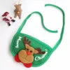 Adorable Pet Christmas Tree Pom-Pom Hat - Image 6