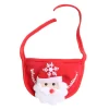 Adorable Pet Christmas Tree Pom-Pom Hat - Image 7