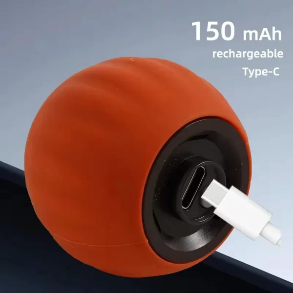 Cat Interactive Electric Rolling Ball with Teasing Tail - Image 6