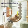 Intelligent Interactive Smart Motion Cat Toy