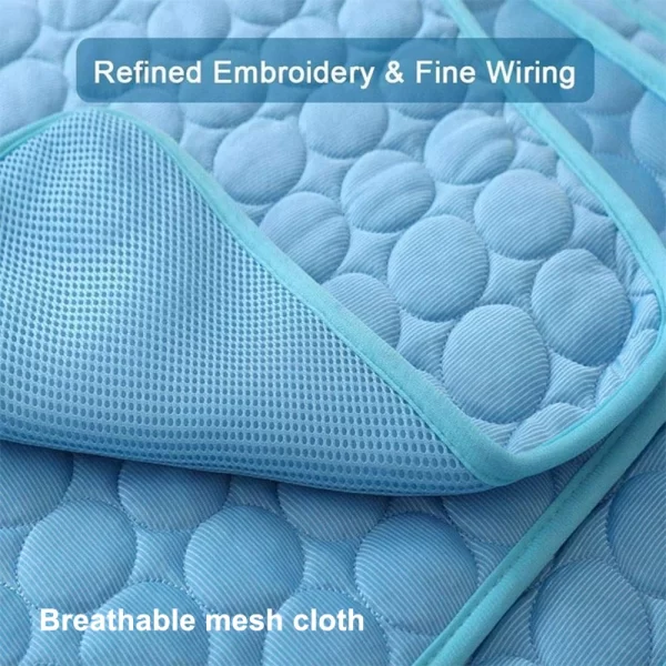 Pet Ice Silk Self Coolpad - Image 6