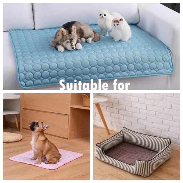 Pet Ice Silk Self Coolpad - Image 4
