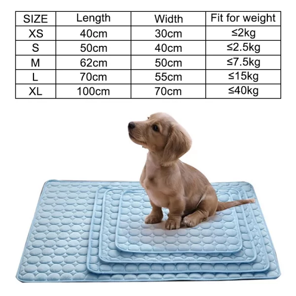Pet Ice Silk Self Coolpad - Image 3
