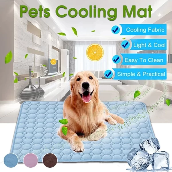 Pet Ice Silk Self Coolpad - Image 2