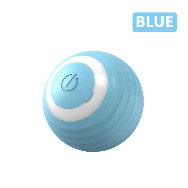 Rollraptor Interactive Pet Toy Ball - Image 8